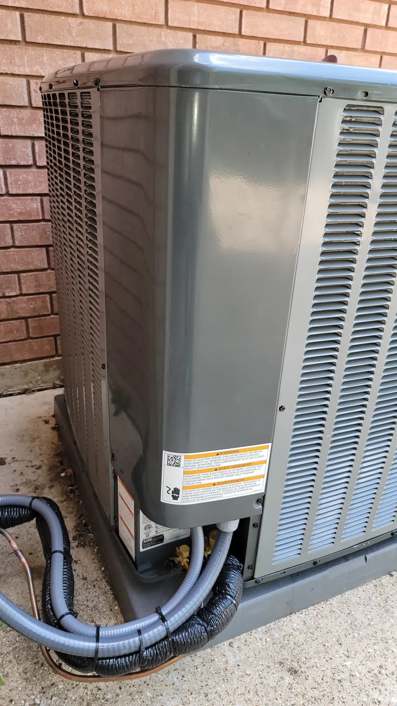 Organized conduit - Fort Worth, TX - A/C Kives Heating & Air Conditioning