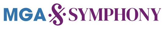 MGA Symphony Logo