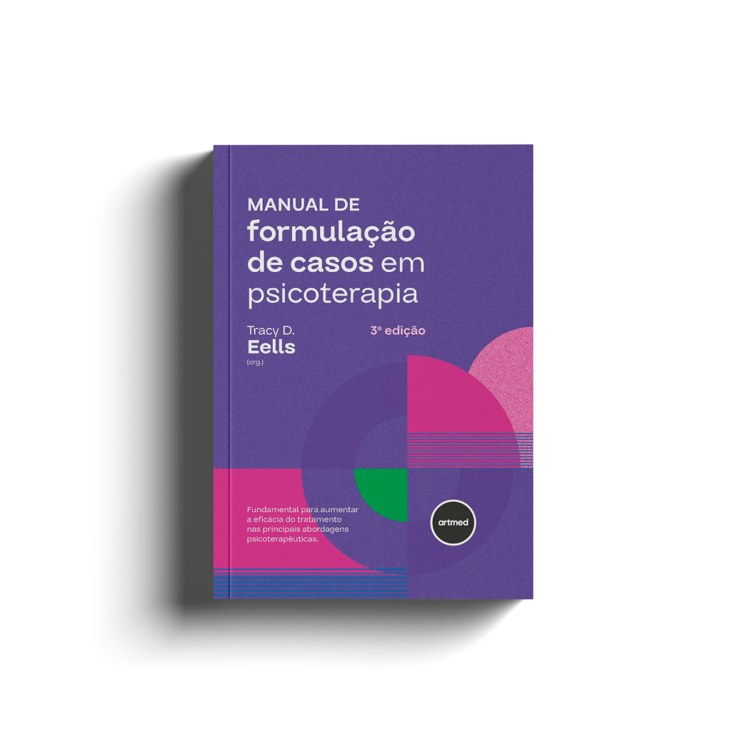 Manual de formulação de casos em psicoterapia