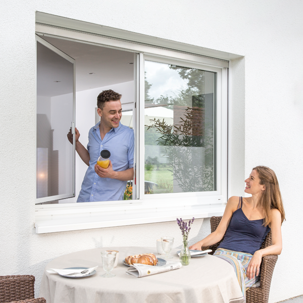 ISN Dreh- und Pendelrahmen