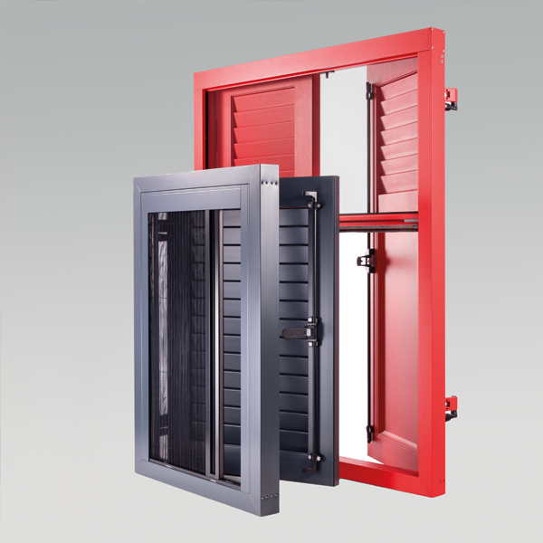 ISN Rollo für Fenster