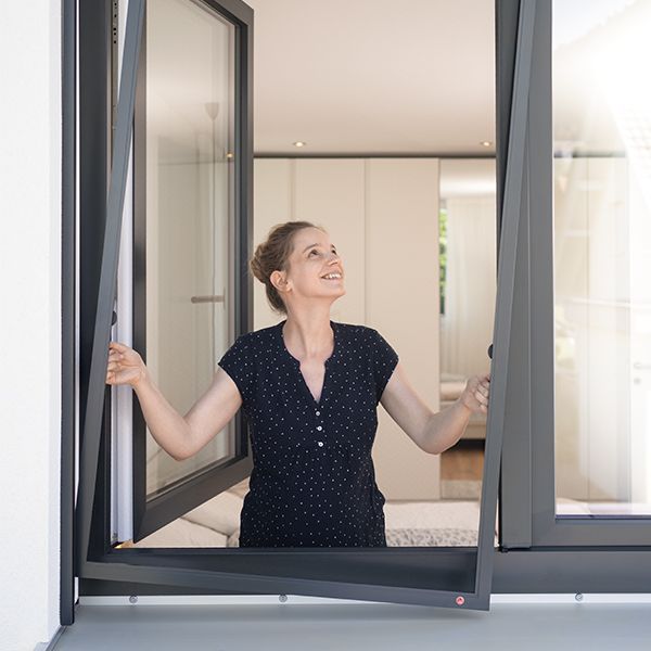 ISN Insektenschutz für Fenster