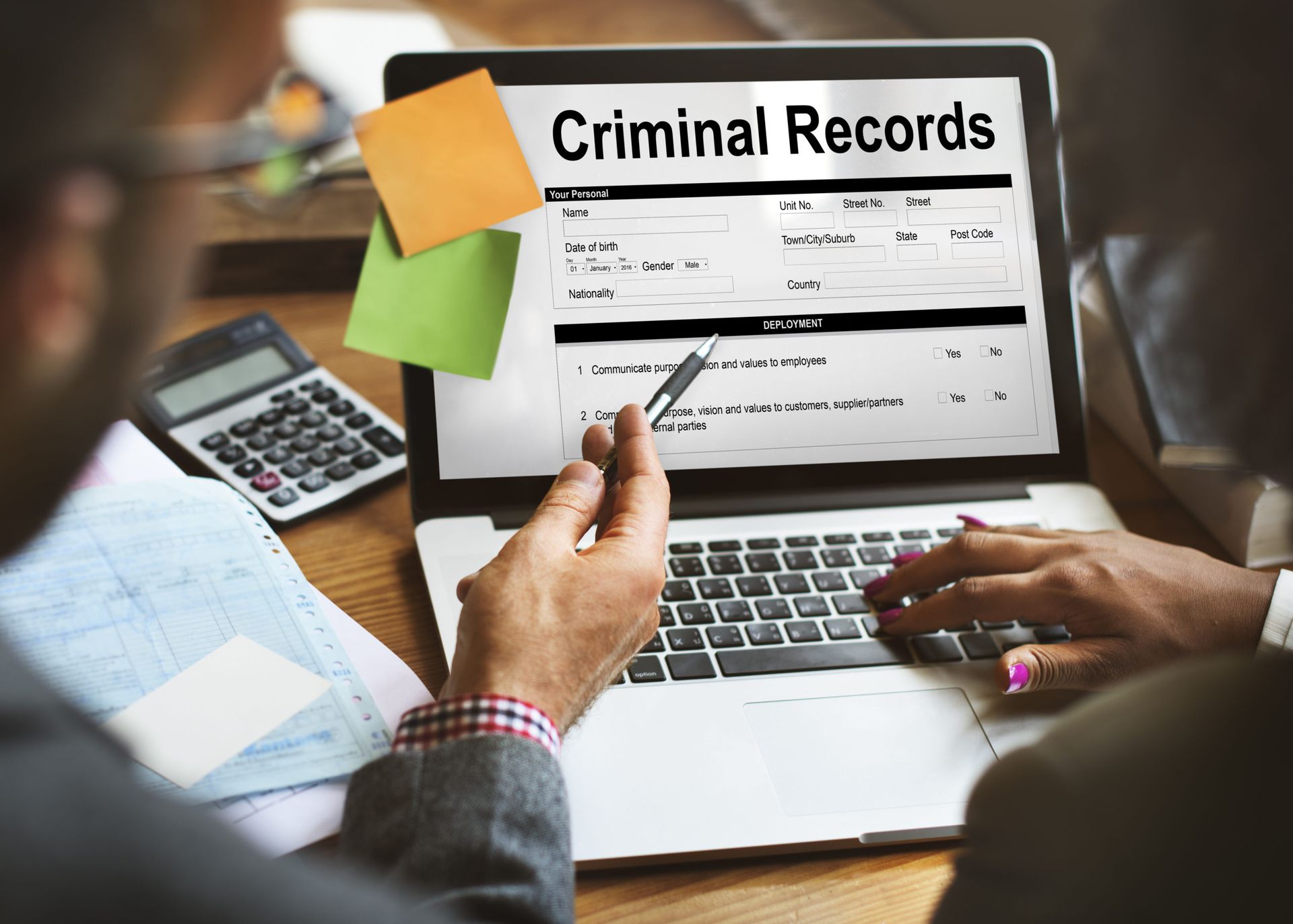 How Long Does a Background Check Take