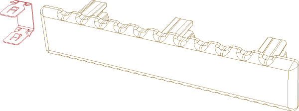 Einddoppen twinson essential 10 St.