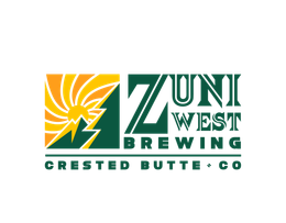 zuni st brewing logo with sun
