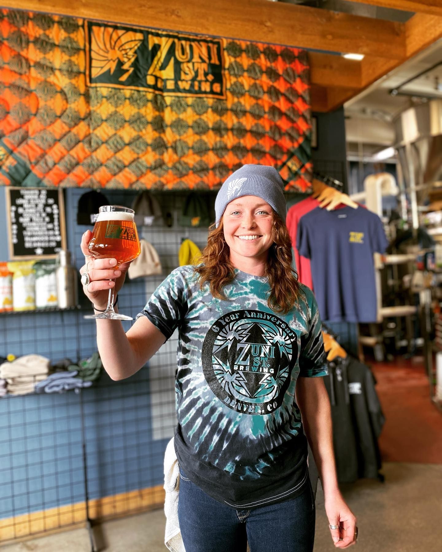 Zuni Street Brewing Company Crested Butte South, CO