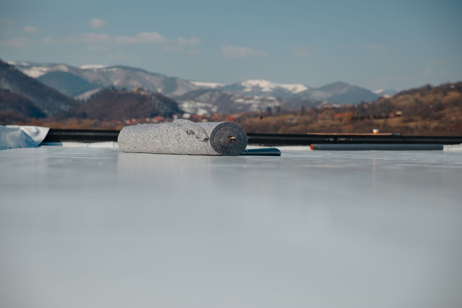 Flat Roofs in Pinellas County, FL