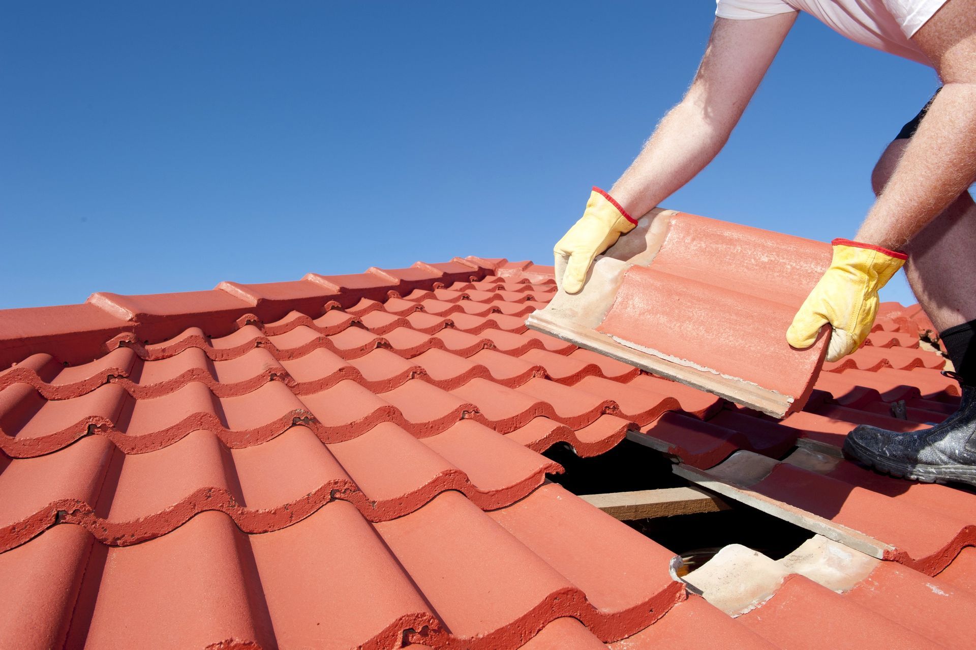 Tile Roofing in Pinellas County, FL