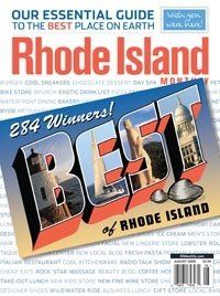Rhode Island Monthly (Best of 07' Issue Cover)