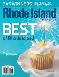 Rhode Island Monthly (Best of 07' Issue Cover)