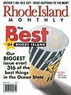 Rhode Island Monthly (Best of 98' Issue Cover)