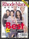 Rhode Island Monthly (Best of 99' Issue Cover)
