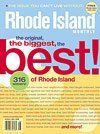 Rhode Island Monthly (Best of 03' Issue Cover)
