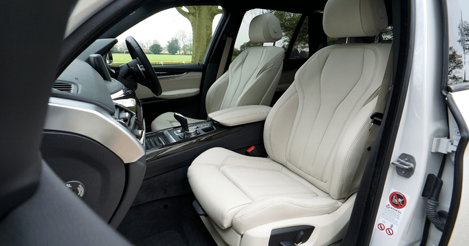 a vehicle pre purchase inspection interior of vehicle