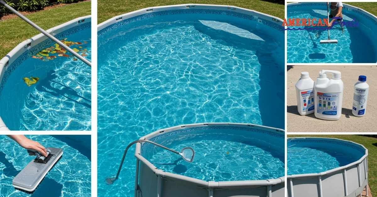 How to Clean a Fiberglass Pool? Expert Tips for Homeowners