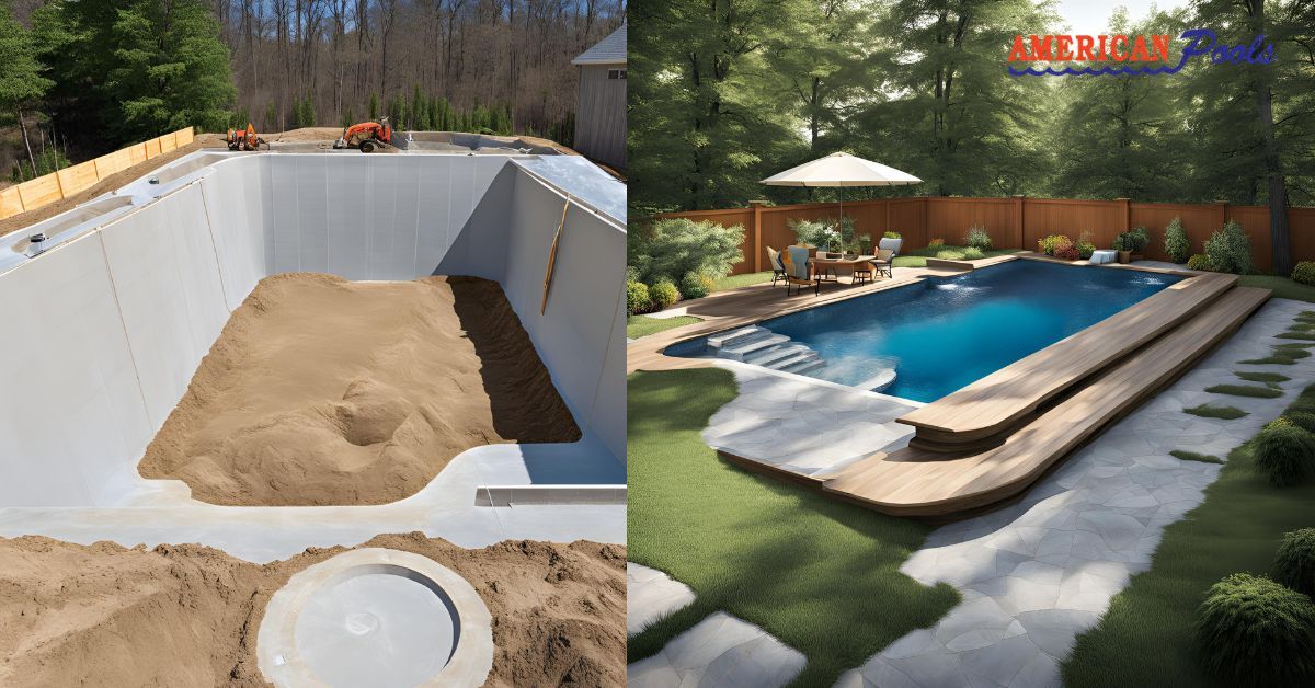 How to Install a Fiberglass Swimming Pool?