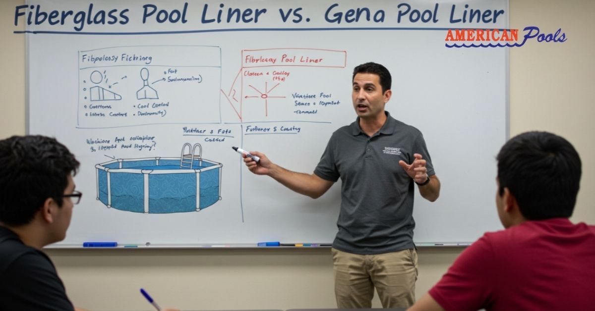 Is Fiberglass Pool Liner More Expensive Than Pool Liner?