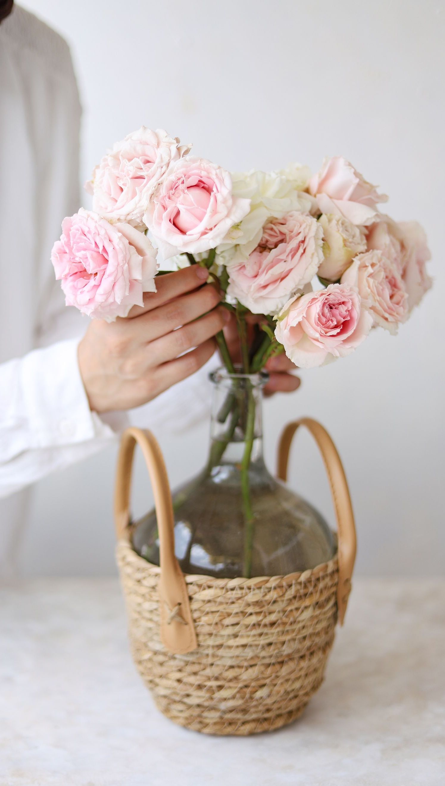 Bloom My House, DIY flowers