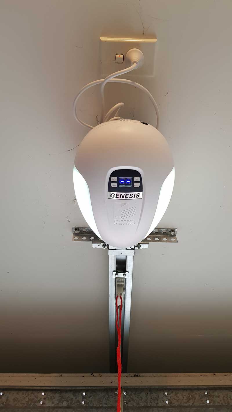 Garage Door Motors & Parts Installer Greater Brisbane, QLD