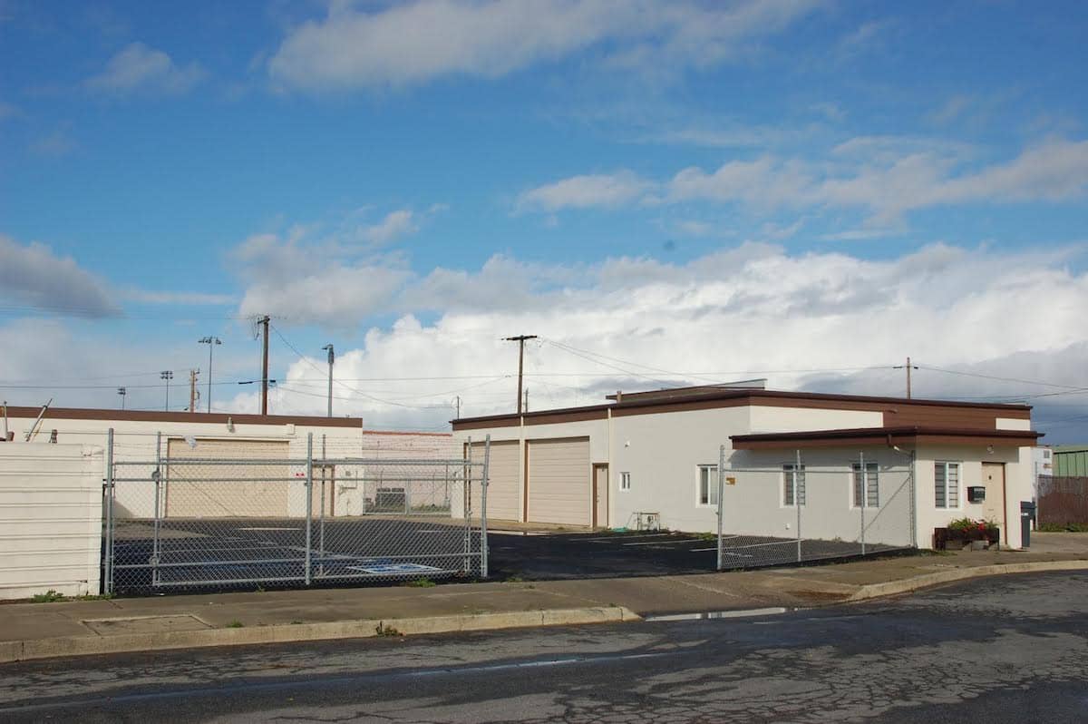 Commercial space at 313 First street