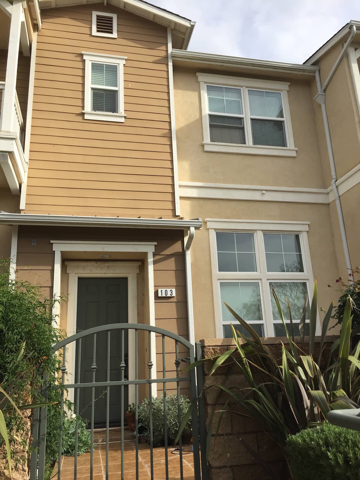 Townhouse | 3 Bedroom & 2.5 Bath