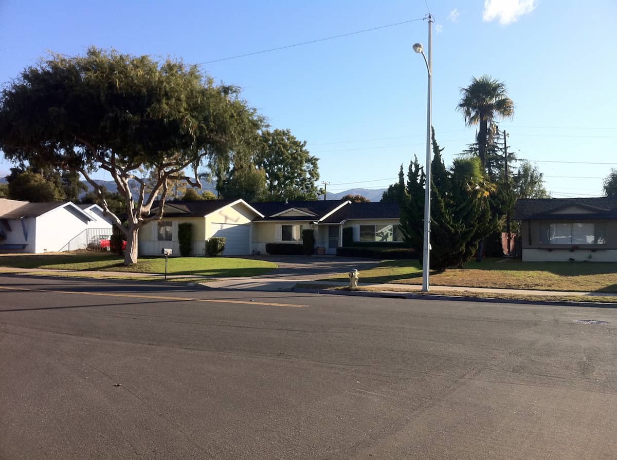 Single-Family |	4 Bedroom & 2.5 Bath