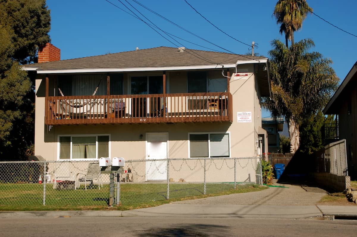 Duplex -  2 Bedroom & 1 Bath | 2 Bedroom & 2 Bath