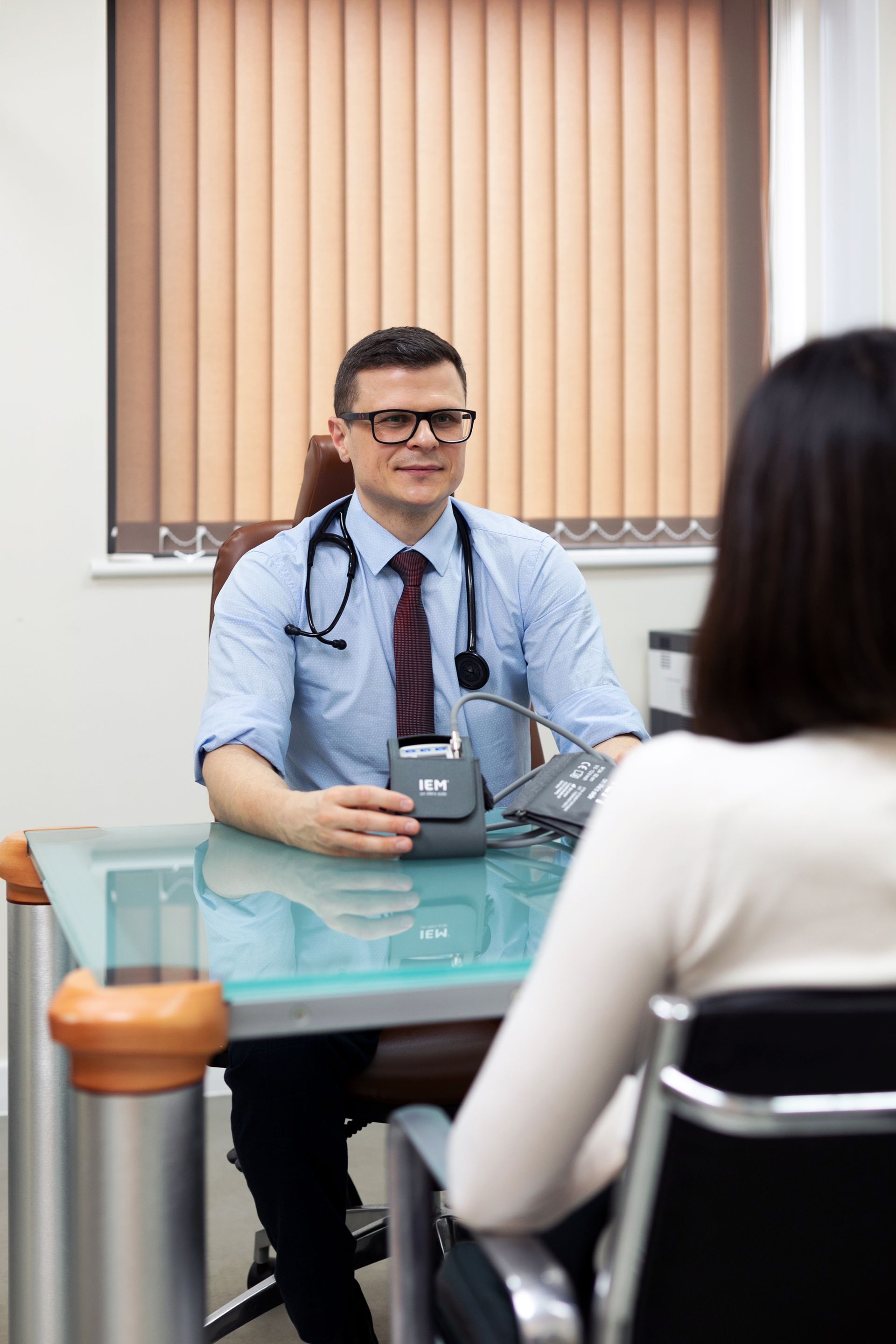 Dr Bart Olechowski is an experienced Consultant Cardiologist based in Hampshire, UK,.