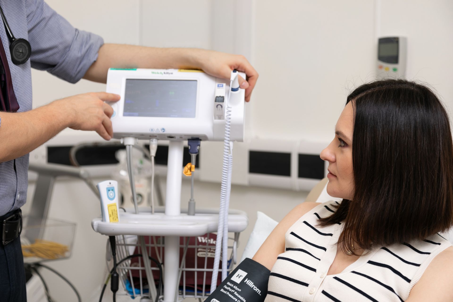 Dr Bart Olechowski - Consultant Cardiologist in Hampshire, UK. 