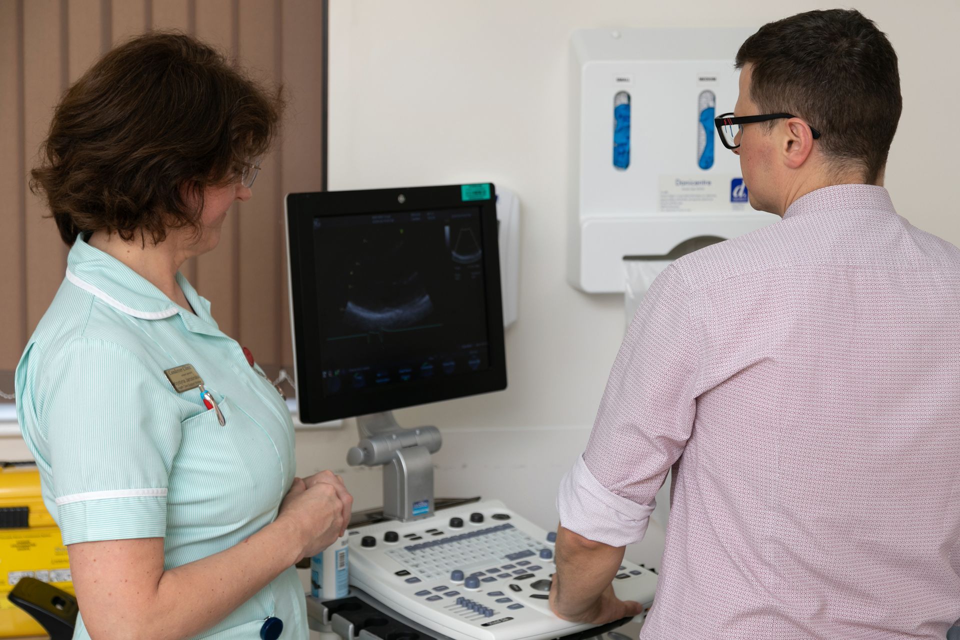 Dr Bart Olechowski - consultant cardiologist at Hampshire, UK - Winchester, Basingstoke and Andover