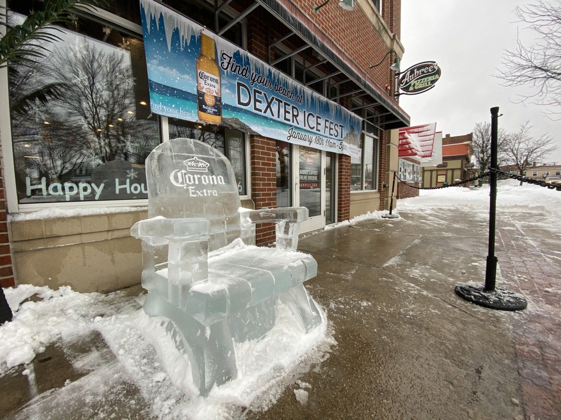 Dexter Ice Fest 2020 Highlights