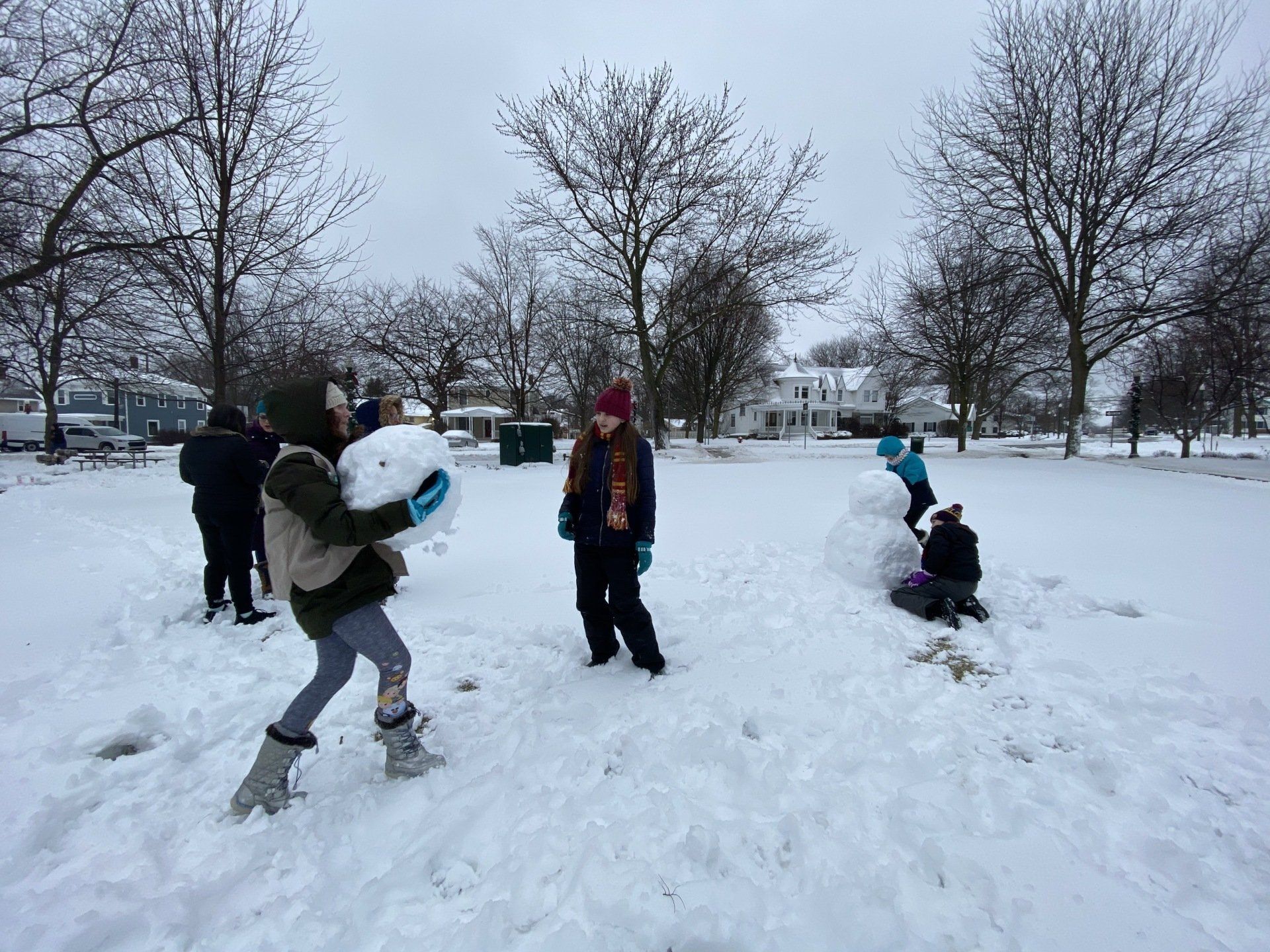 Dexter Ice Fest 2020 Highlights