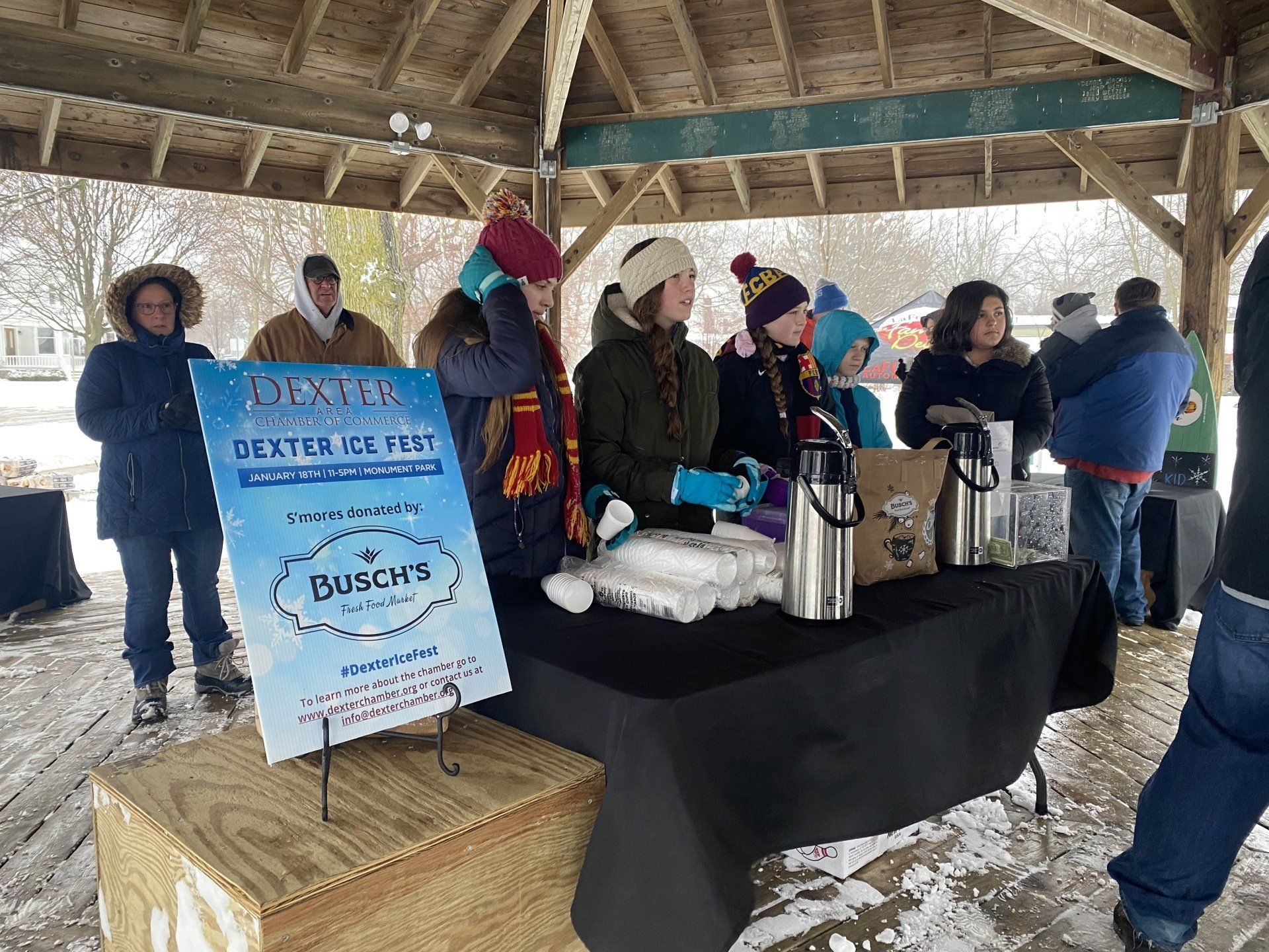 Dexter Ice Fest 2020 Highlights