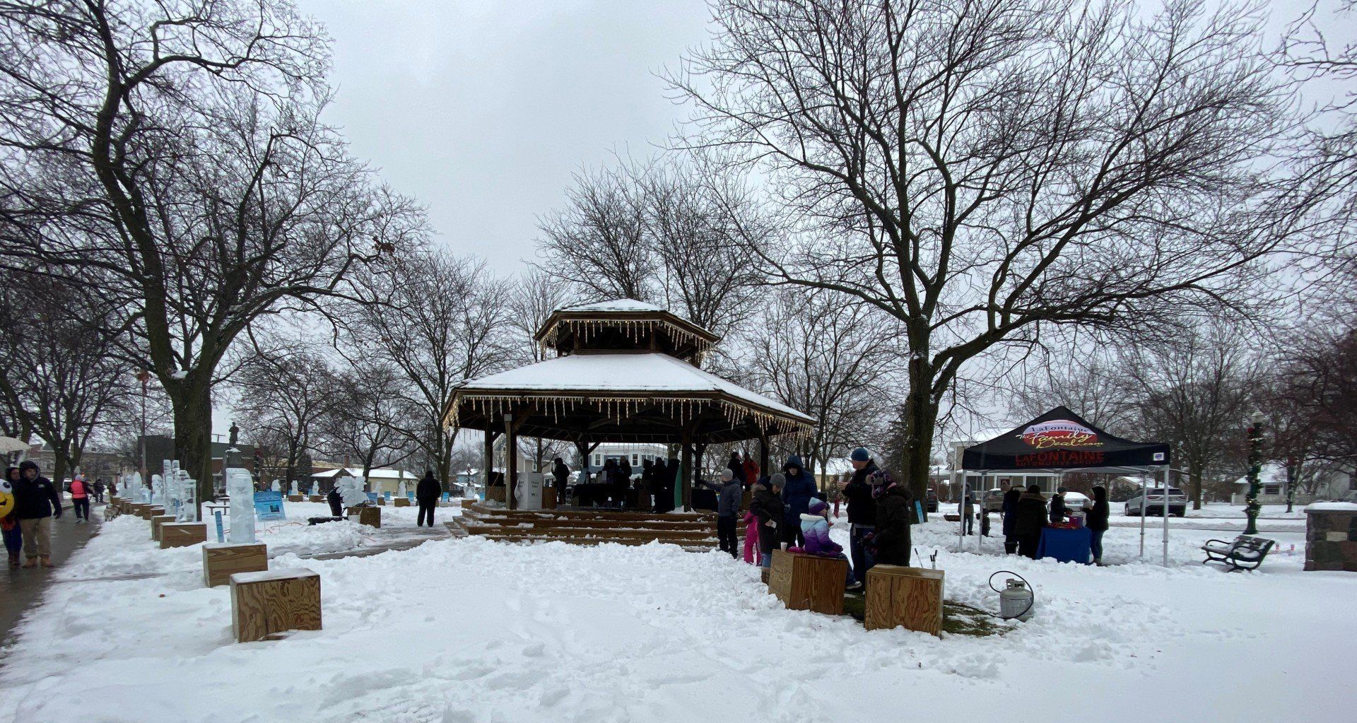 Dexter Ice Fest 2020 Highlights