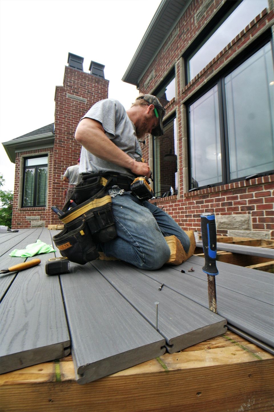 life living outdoor living on Living The Deck Life