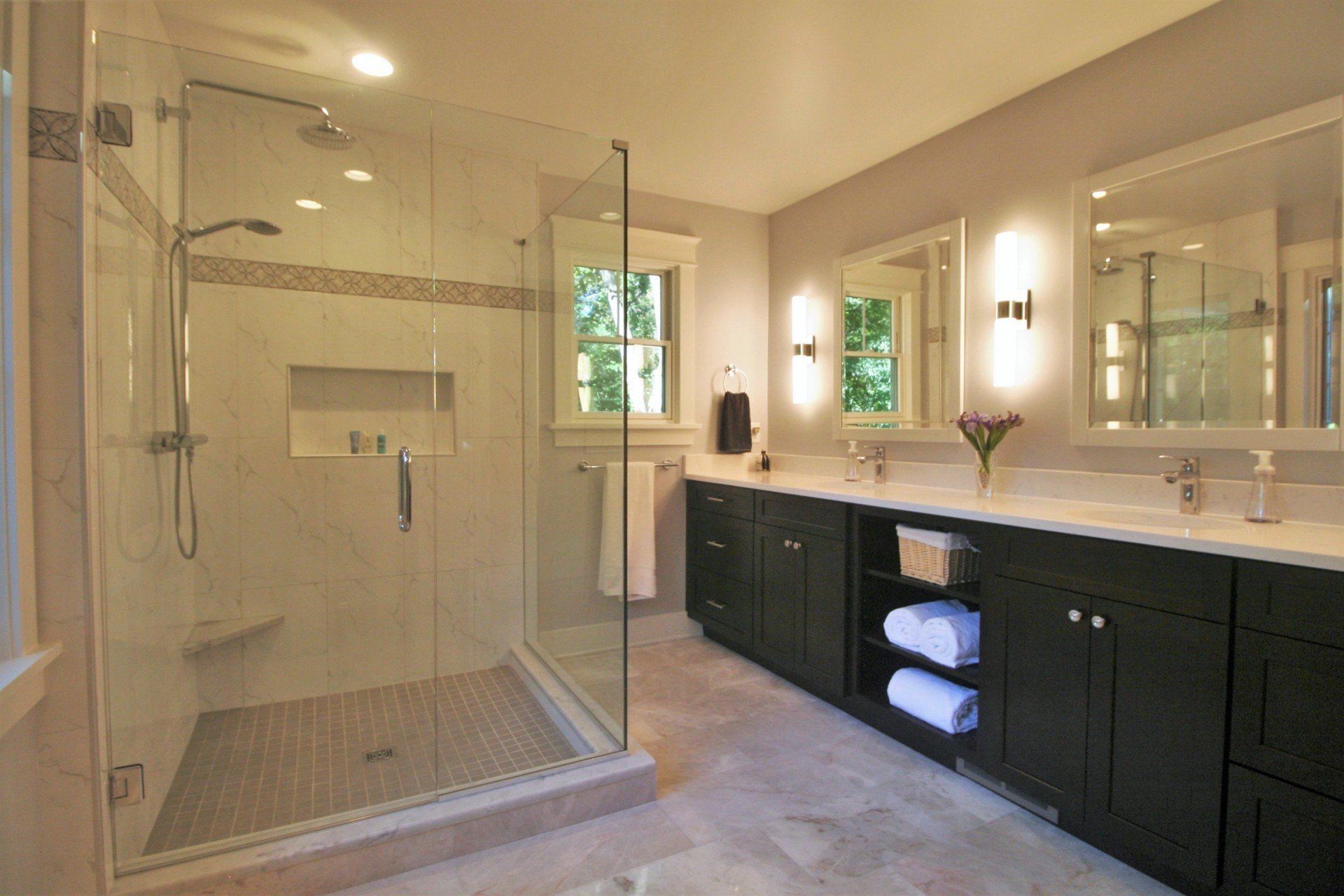 Dexter Bathrooms Projects - FGS Services, LLC