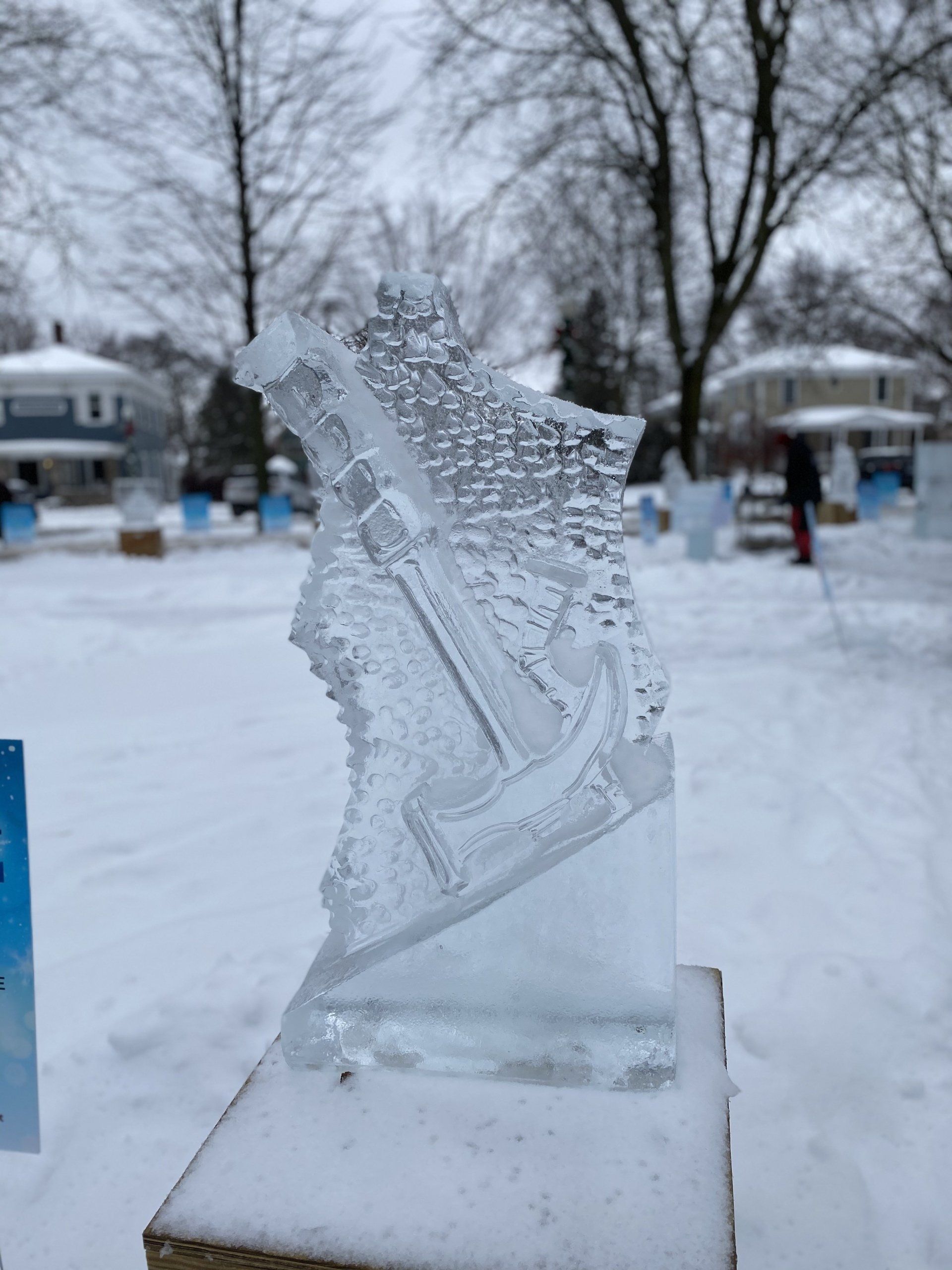 Dexter Ice Fest 2020 Highlights