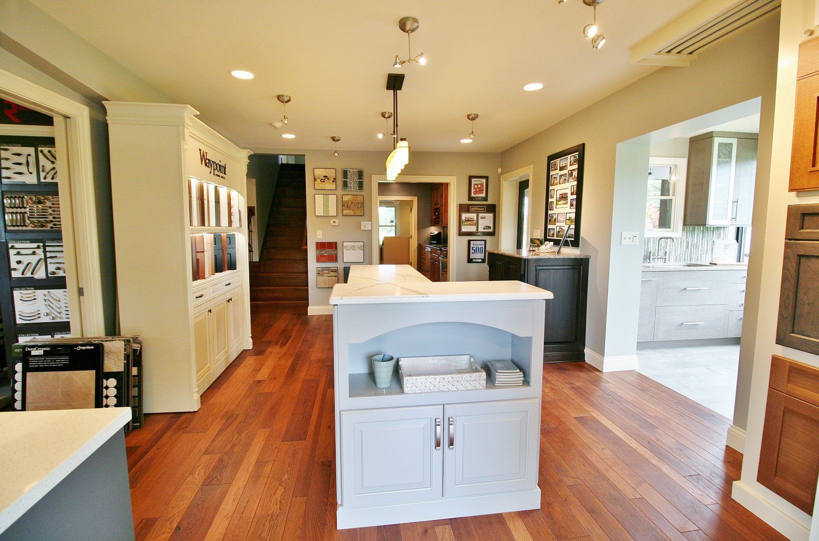 Dexter Builders Showroom
