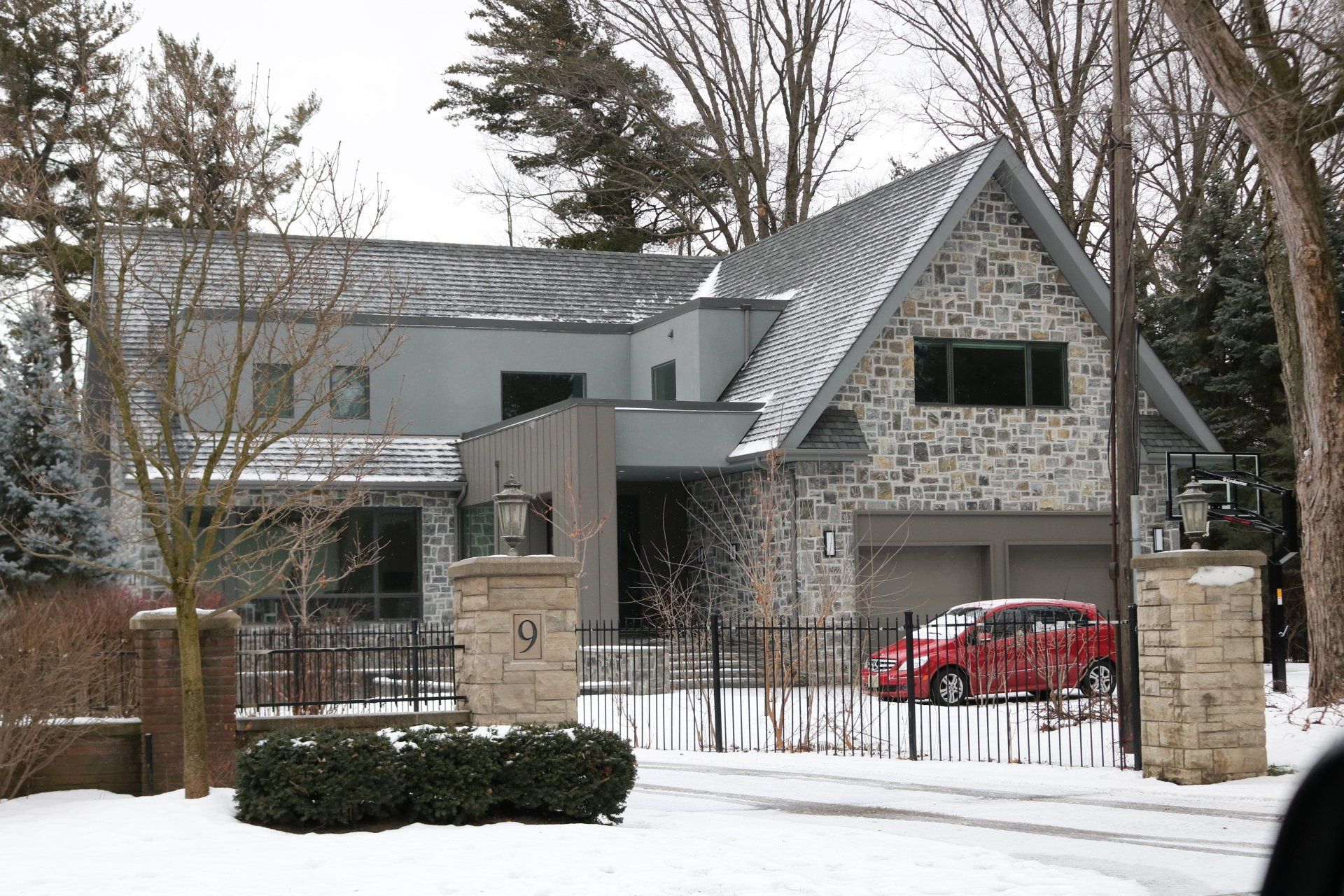 EDGEHILL - New Build