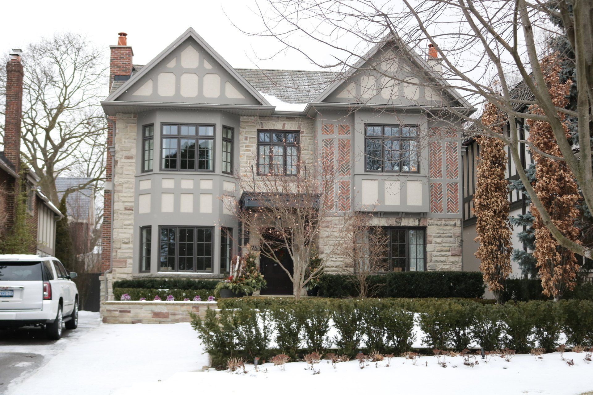 KINGSWAY CRESCENT - New Build