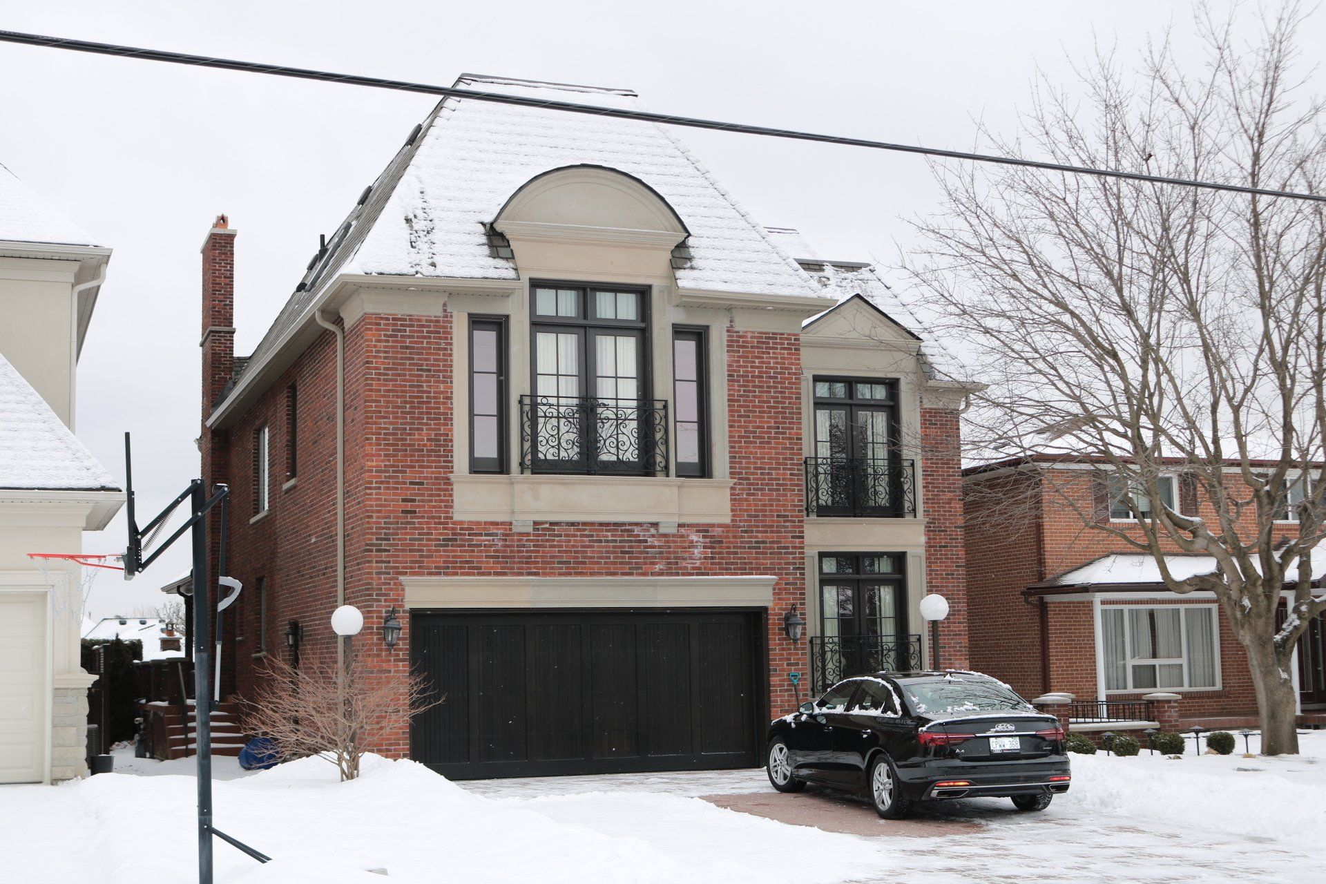 OXFORD STREET - Renovation