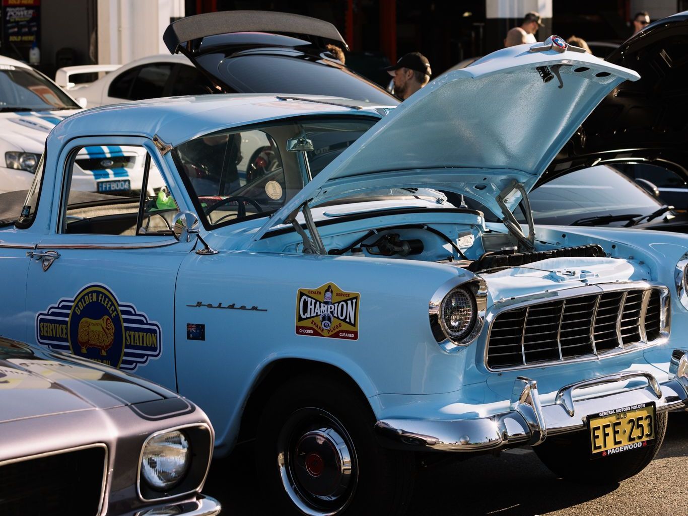 A Store with A Lot of Stainless Steel Appliances on Display — Carline Automotive Solutions in Bungalow, QLD