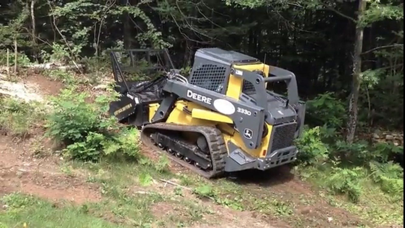 Agritract forestry mulching service image1