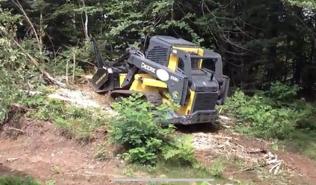 Agritract forestry mulching service image3