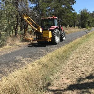 weeding control