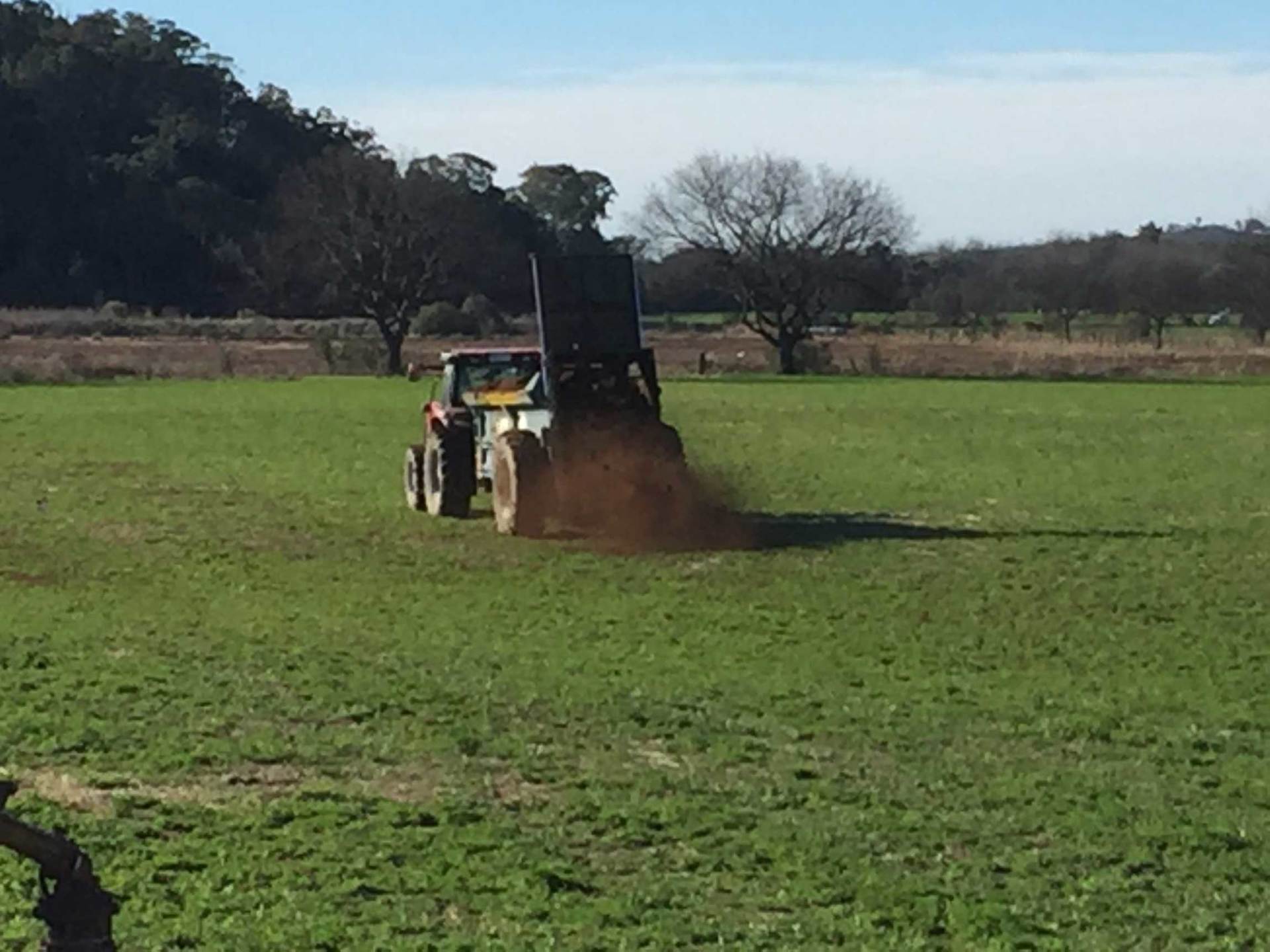 Stable Manure Services