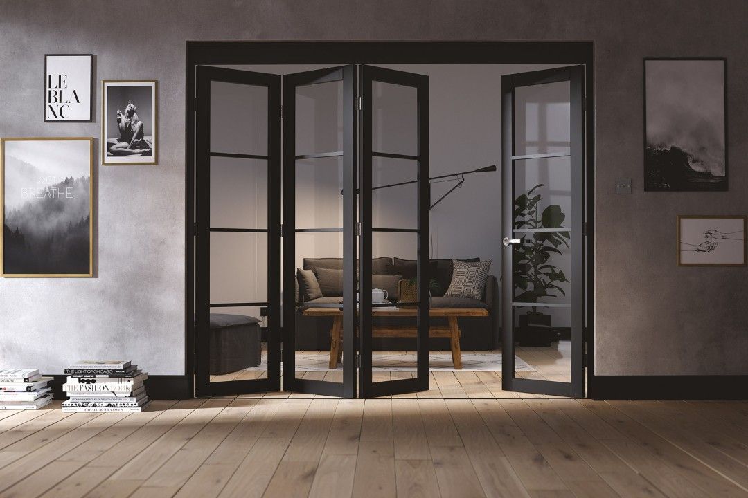Interior Bifold doors