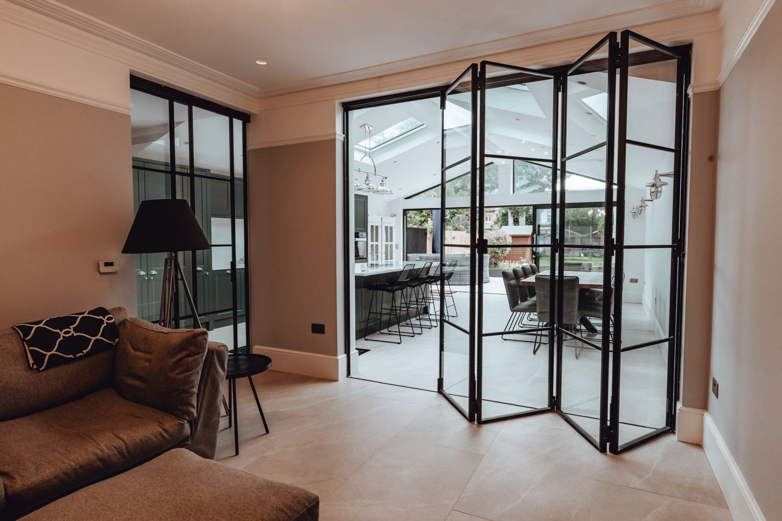 Interior Bifold doors