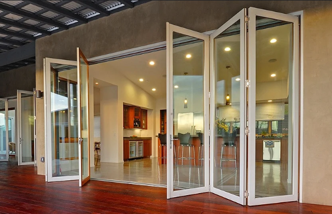 Interior Folding Doors