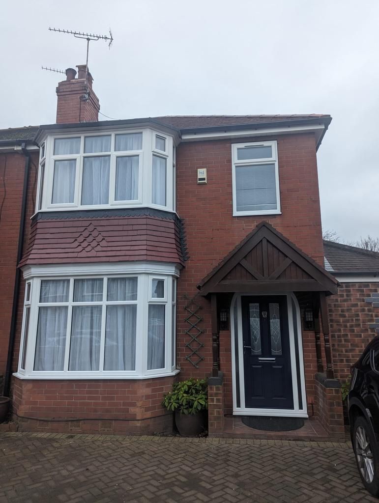 Double Glazed Windows near Hyde Park